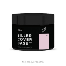 Siller Cover Base 50ml 07